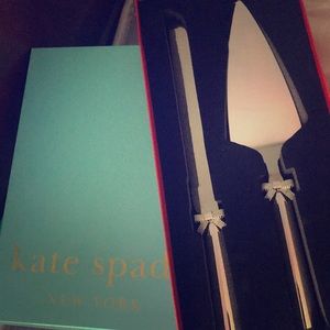 Kate spade grace Avenue desert set